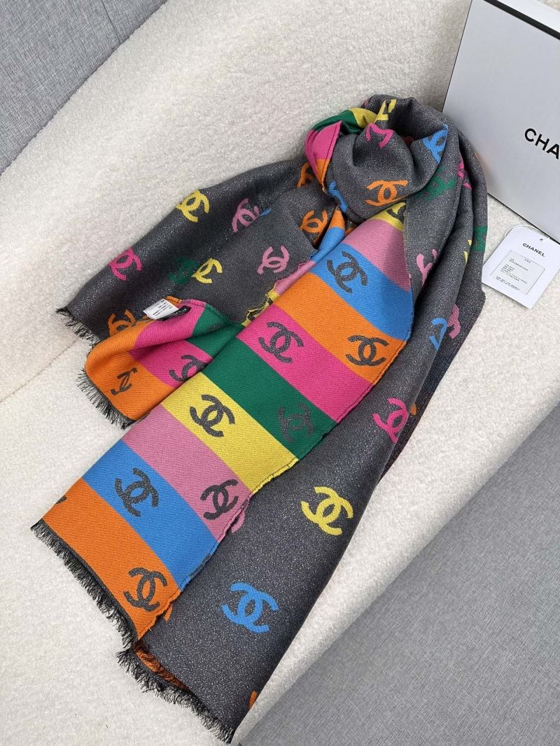 Chanel Scarf